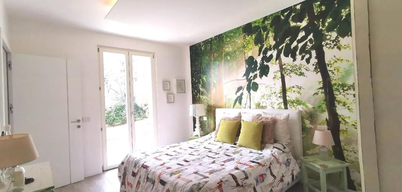Apartment Magic Garden With Jacuzzi-Pool And Luxury Lake Como View Lenno