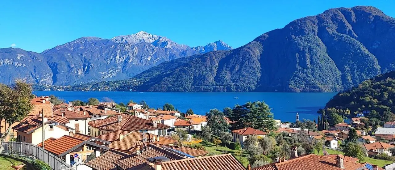 Magic Garden With Jacuzzi-Pool And Luxury Lake Como View Lenno 0*,