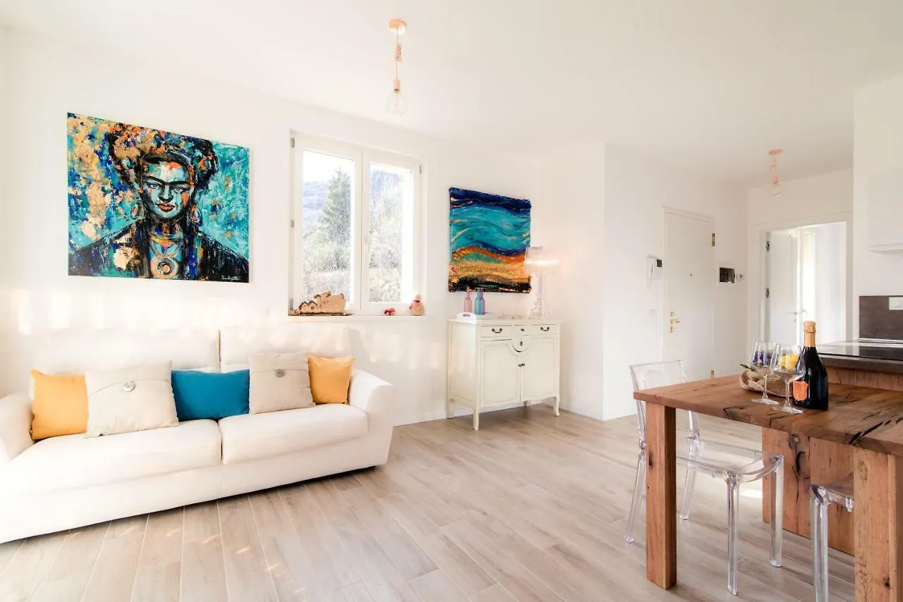 Apartment Magic Garden With Jacuzzi-Pool And Luxury Lake Como View Lenno