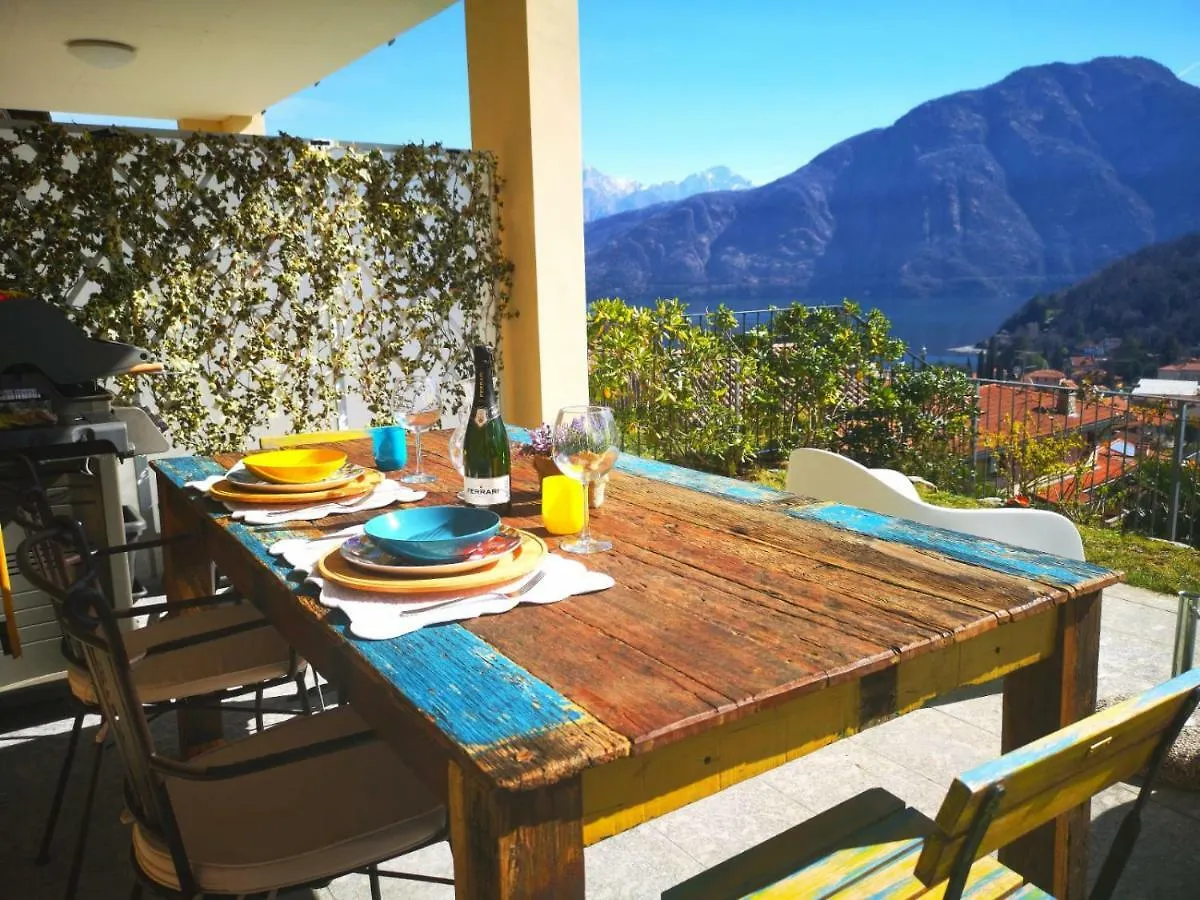 Magic Garden With Jacuzzi-Pool And Luxury Lake Como View Lenno